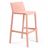 Nardi Trill Outdoor Resin Bar Stool 76cm Seat Height