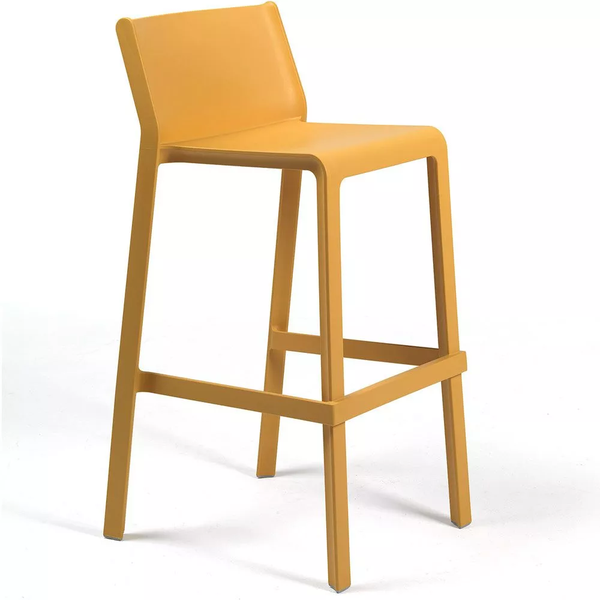 Nardi Trill Outdoor Resin Bar Stool 76cm Seat Height