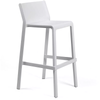 Nardi Trill Outdoor Resin Bar Stool 76cm Seat Height