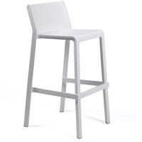 Nardi Trill Outdoor Resin Bar Stool 76cm Seat Height