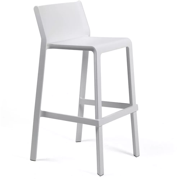 Nardi Trill Outdoor Resin Bar Stool 76cm Seat Height