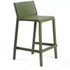 Nardi Trill Outdoor Resin Bar Stool Mini 65cm Seat Height