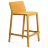 Nardi Trill Outdoor Resin Bar Stool Mini 65cm Seat Height