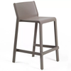 Nardi Trill Outdoor Resin Bar Stool Mini 65cm Seat Height