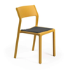 Nardi Trill Outdoor Resin Bistrot Chair With Cushion