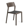 Nardi Trill Outdoor Resin Bistrot Chair With Cushion