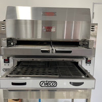 Nieco JF63G-2 BG Bun Grill