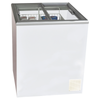 ICS PACIFIC Nova 2 - Glass Lid Freezer
