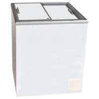 ICS PACIFIC Nova 2 - Solid Lid Freezer
