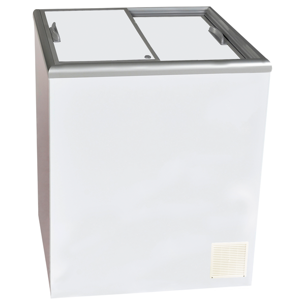 ICS PACIFIC Nova 2 - Solid Lid Freezer