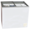 ICS PACIFIC Nova 3 - Glass Lid Freezer