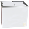 ICS PACIFIC Nova 3 - Solid Lid Freezer