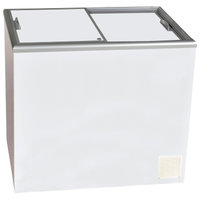 ICS PACIFIC Nova 3 - Solid Lid Freezer