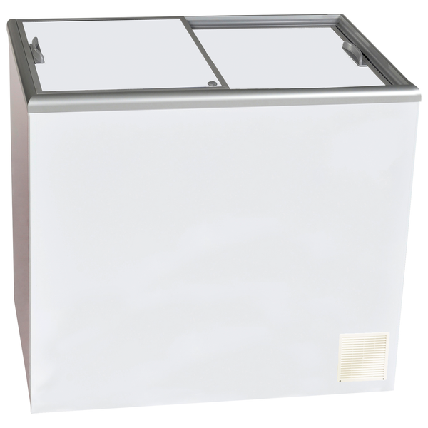 ICS PACIFIC Nova 3 - Solid Lid Freezer