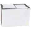 ICS PACIFIC Nova 4 - Solid Lid Freezer