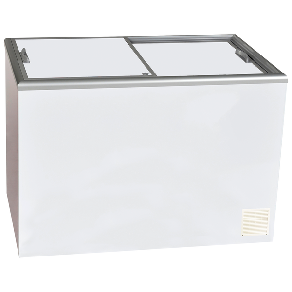 ICS PACIFIC Nova 4 - Solid Lid Freezer
