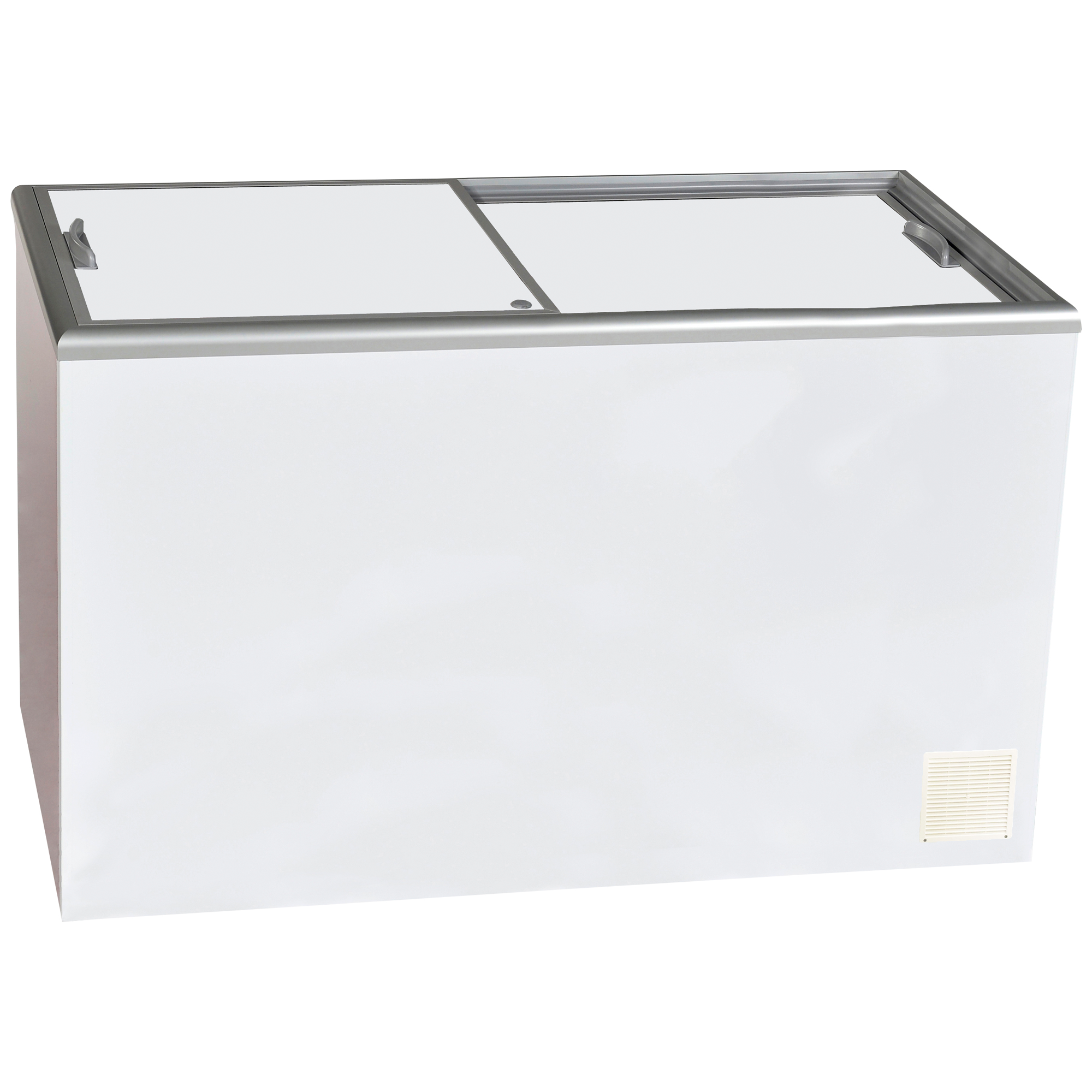 ICS Pacific Nova 5 SSL - Solid Lid Freezer