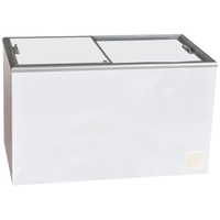 ICS PACIFIC Nova 5 - Solid Lid Freezer