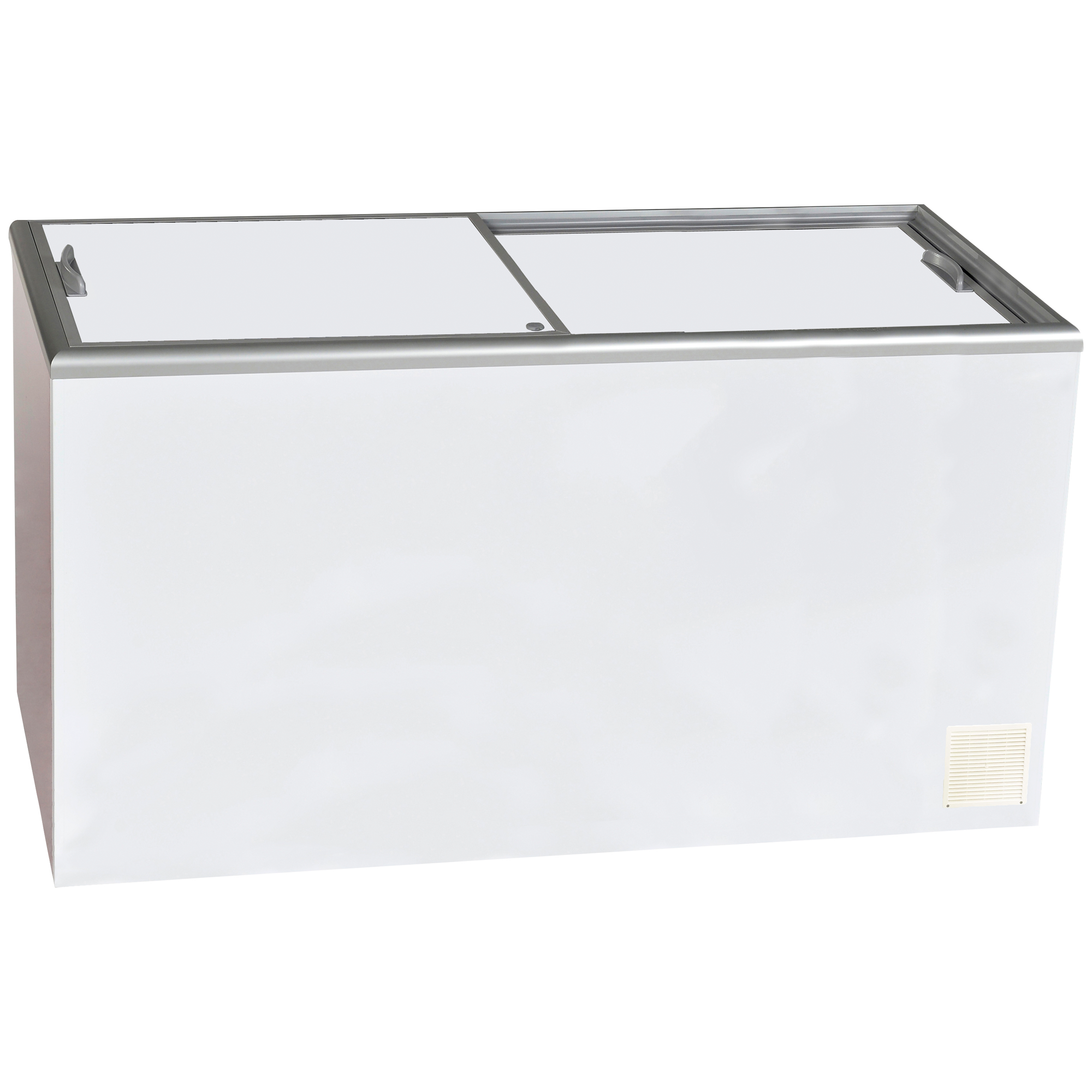 ICS Pacific Nova 6 SSL - Solid Lid Freezer
