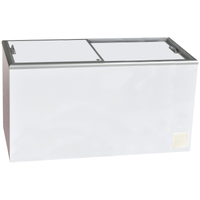 ICS PACIFIC Nova 6 - Solid Lid Freezer