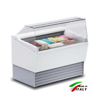 Italproget Nova 10 - Gelato Display Freezer