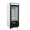NovaChill SM300GF - Upright Fridge