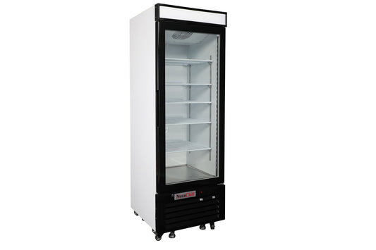 Novachill SM600GZ - Upright Freezer