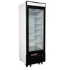 NovaChill SM400GF - Upright Fridge