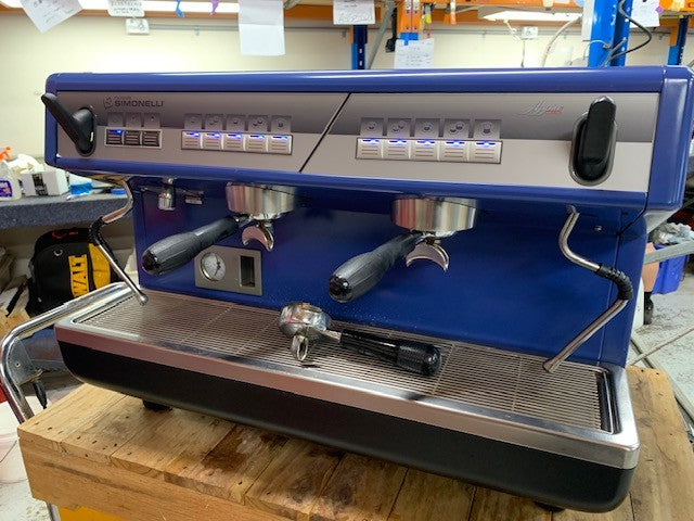 Nuova Simonelli Appia 2 Group Coffee Machine
