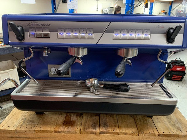 Nuova Simonelli Appia 2 Group Coffee Machine