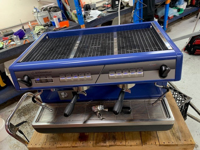 Nuova Simonelli Appia 2 Group Coffee Machine
