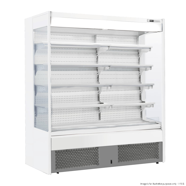 Thermaster OC-1830 - Open Beverage Display