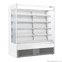 Thermaster OC-1830 - Open Beverage Display