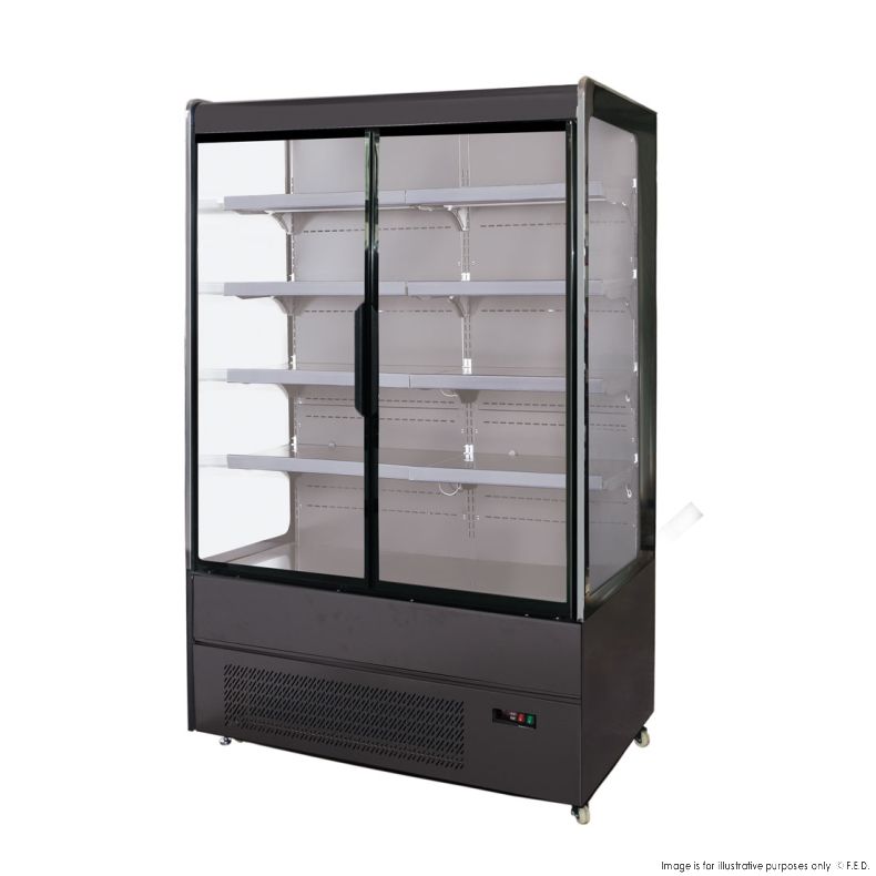 Bonvue OD-1080P - Multi-Deck Open Chiller