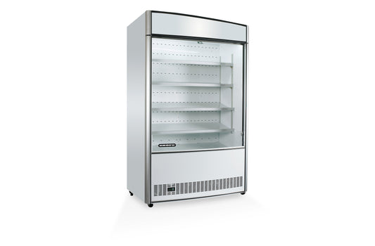 SKOPE OD1100N - Open Deck Fridge
