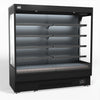 AG Equipment OMS2000 - Open Multi-Deck Fridge