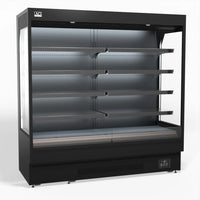 AG Equipment OMS2000 - Open Multi-Deck Fridge