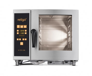 Retigo Orange 623i - Combi Oven