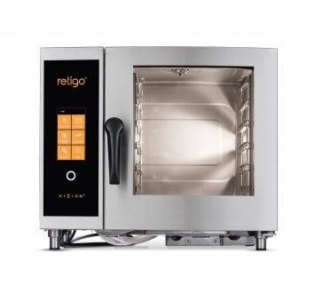 Retigo Orange Plus 623i - Combi Oven