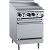 B+S Black OV-GRP6 - Oven with Grill Plate