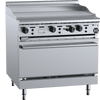 B+S Black OV-GRP9 - Oven with Grill Plate
