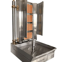 Ozsarac HO4BMS LPG Kebab Machine