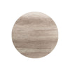 Café Solutions Compact Laminate Oak Tabletop