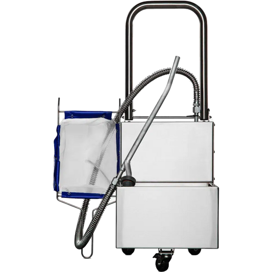 Cookon KBE-1SB - Battery Operated Oil Filter