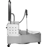 Cookon KBS-4SB - Battery Operated Oil Filter