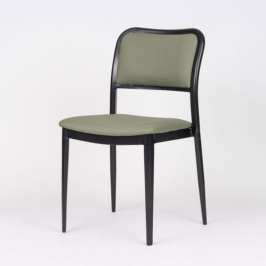Olmo Aluminium Dining Chair