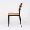 Olmo Aluminium Dining Chair