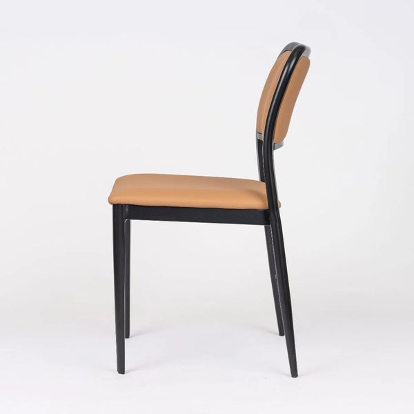 Olmo Aluminium Dining Chair