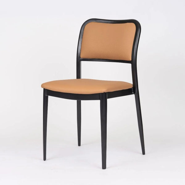 Olmo Aluminium Dining Chair