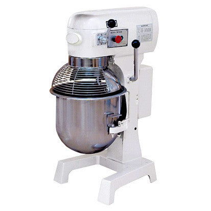 Maestro Mix P20MAE - Planetary Mixer